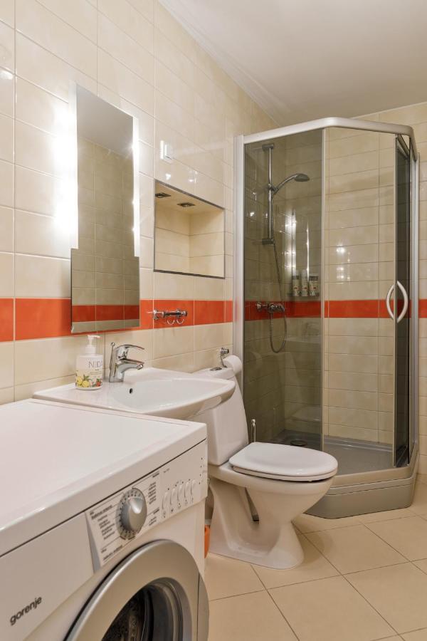 Sea View Apartment On 19Th Floor Klaipėda Exterior foto